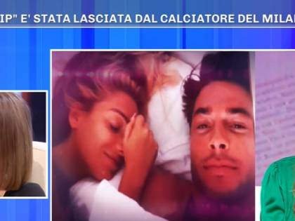 Karina Cascella contro Elisa: "Lo scherzo ad Andrea Denver non lo fai a San Valentino"